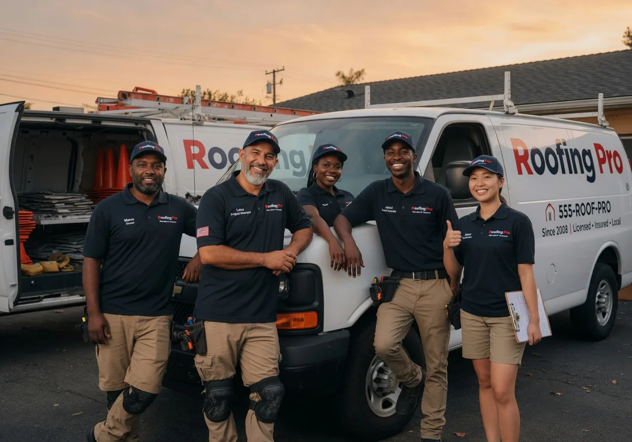 Roof Repair Near Me company in Sonoma, CA